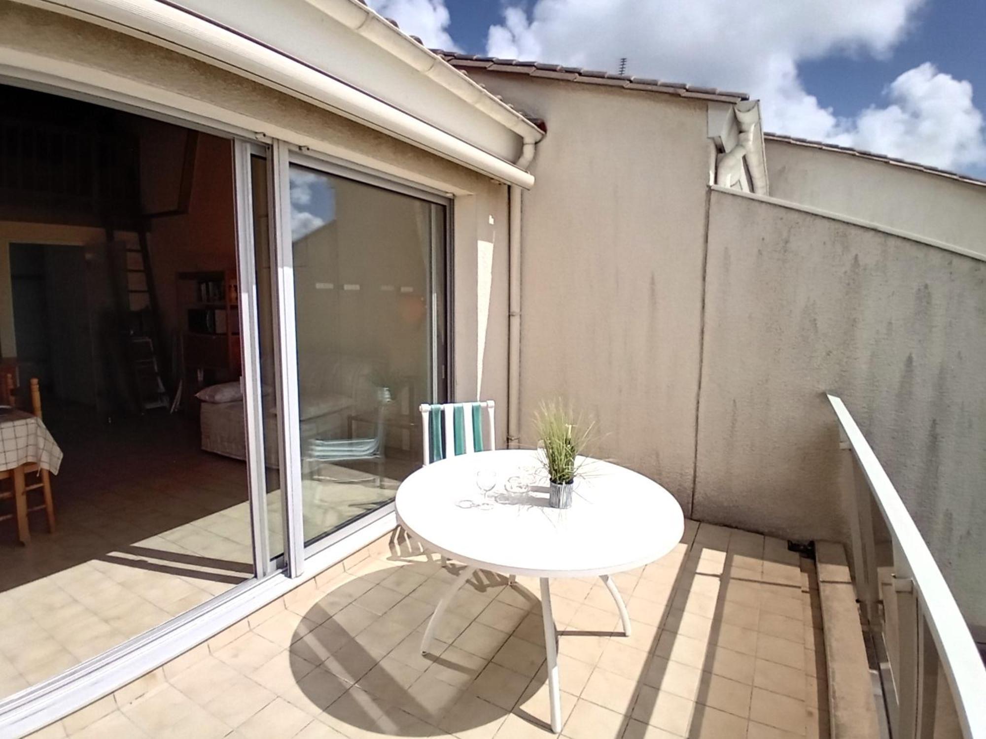 Saint Georges de Didonne - APPARTEMENT FACE à la PLAGE - Etoile de Mer Exterior foto