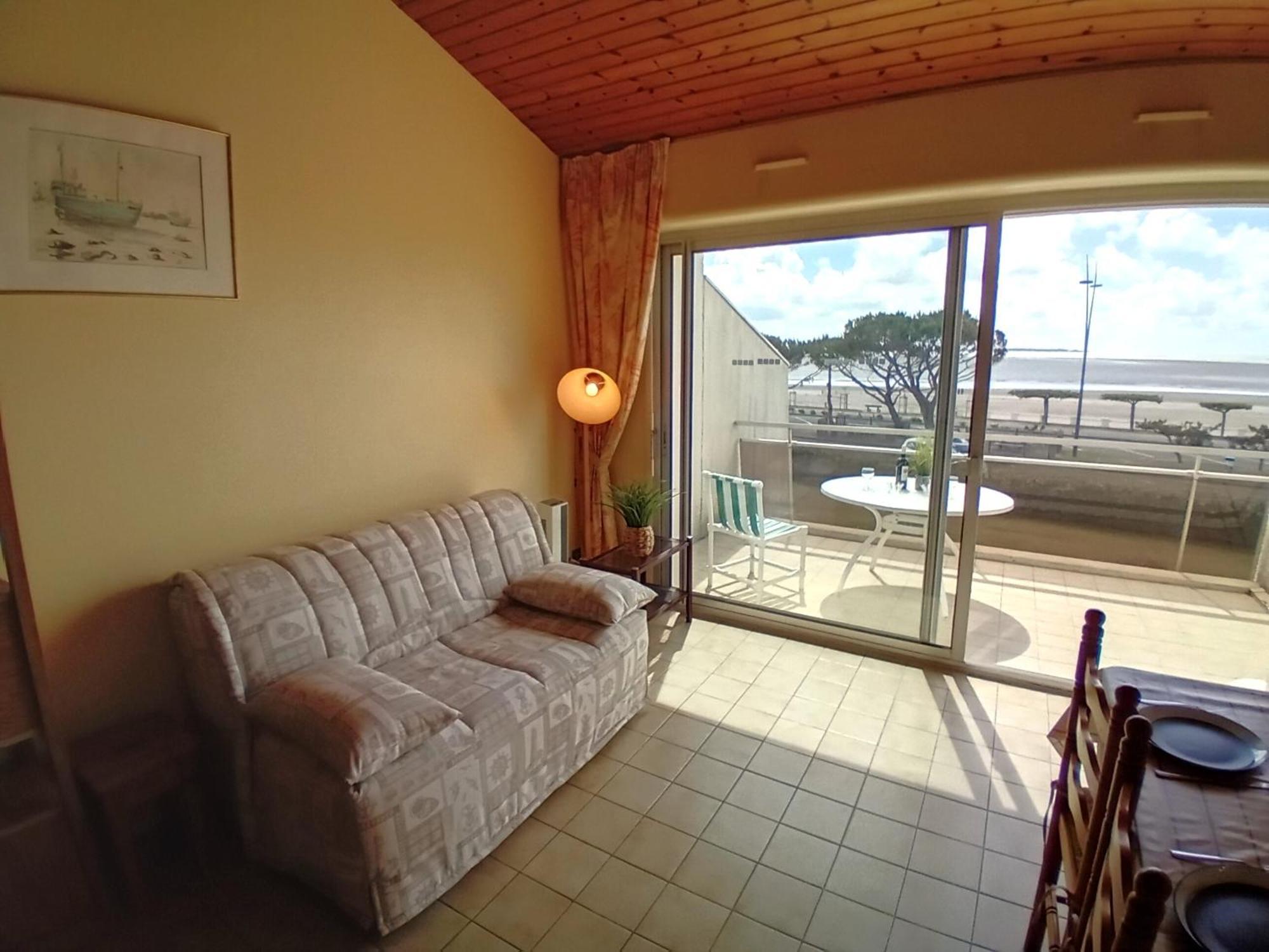 Saint Georges de Didonne - APPARTEMENT FACE à la PLAGE - Etoile de Mer Exterior foto