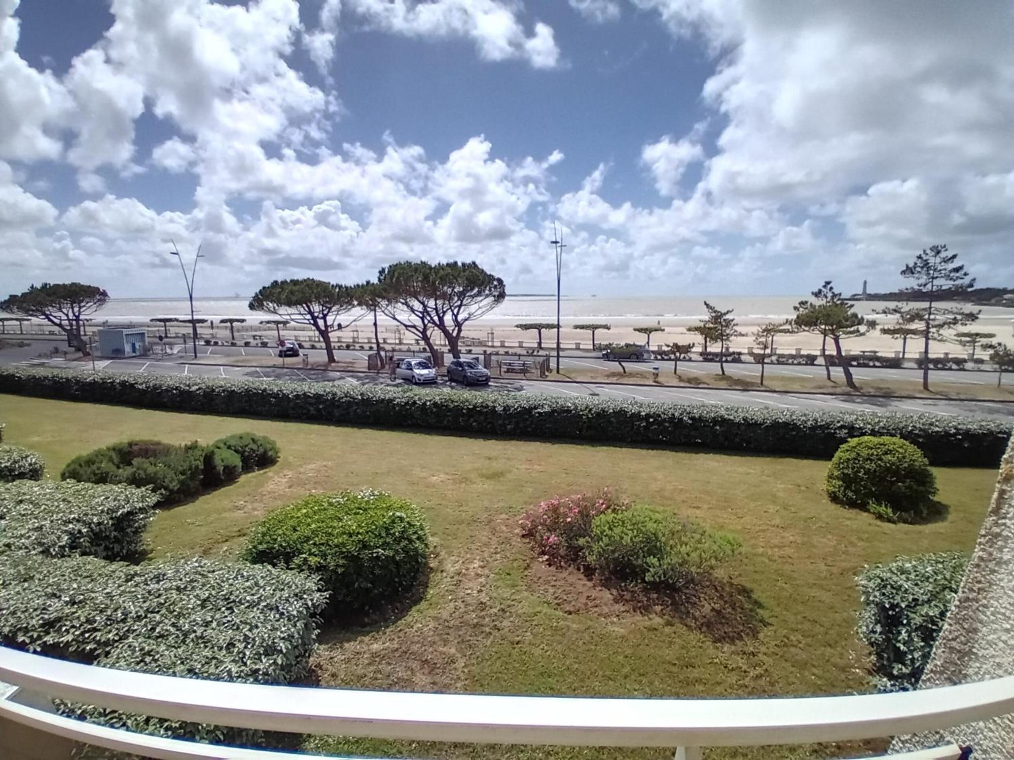 Saint Georges de Didonne - APPARTEMENT FACE à la PLAGE - Etoile de Mer Exterior foto