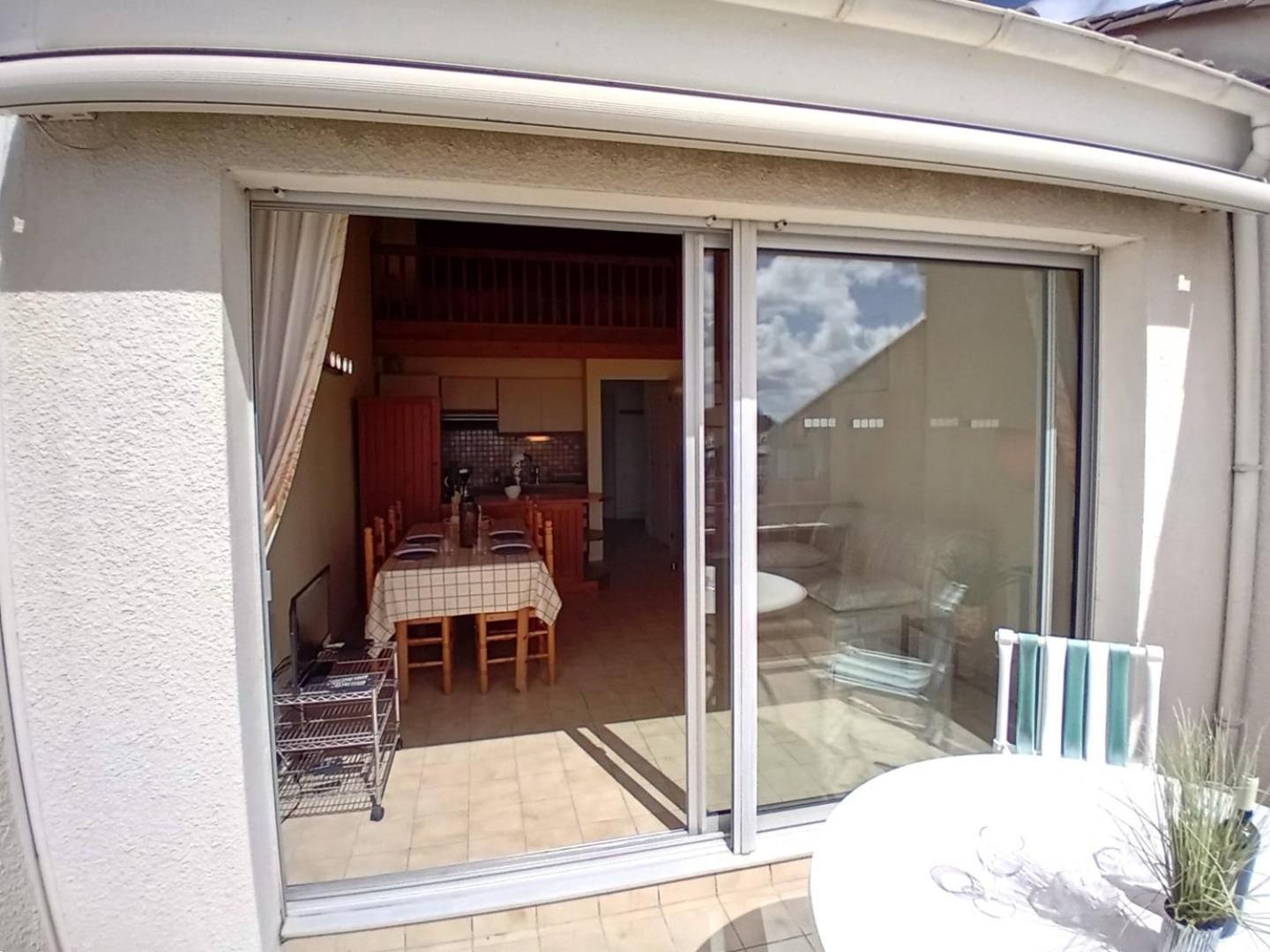 Saint Georges de Didonne - APPARTEMENT FACE à la PLAGE - Etoile de Mer Exterior foto