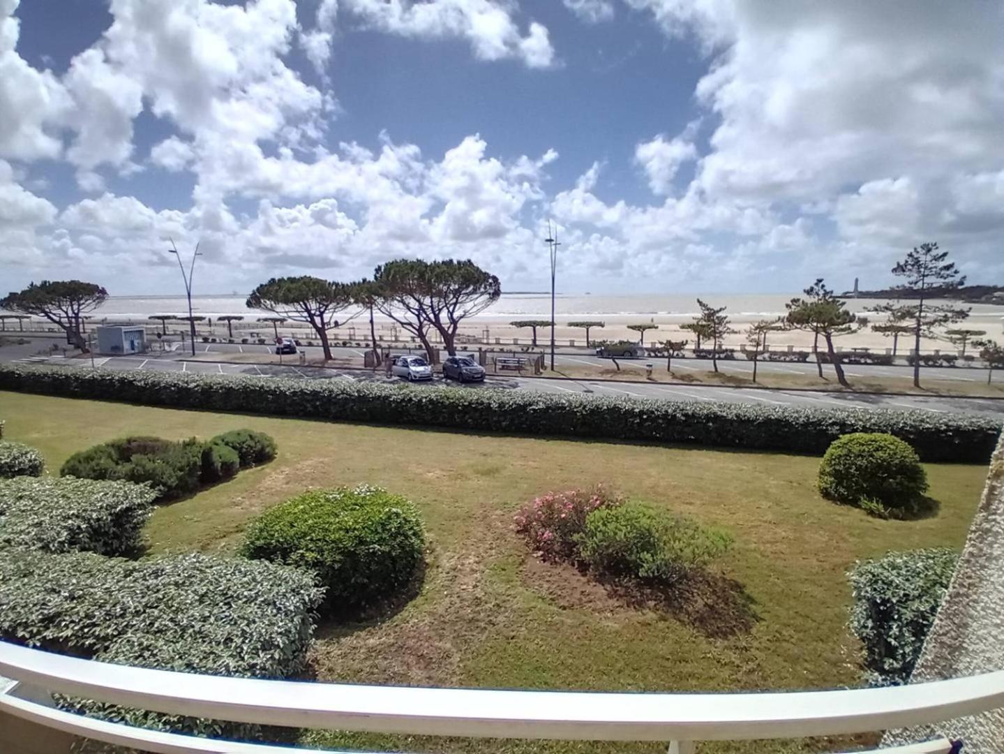 Saint Georges de Didonne - APPARTEMENT FACE à la PLAGE - Etoile de Mer Exterior foto