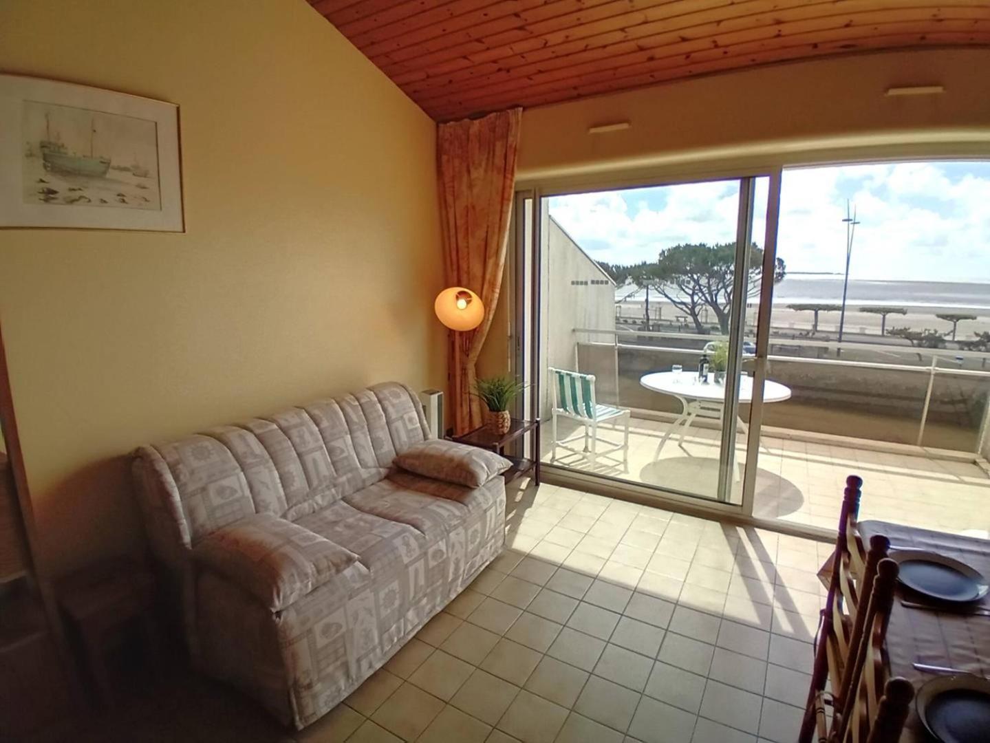 Saint Georges de Didonne - APPARTEMENT FACE à la PLAGE - Etoile de Mer Exterior foto