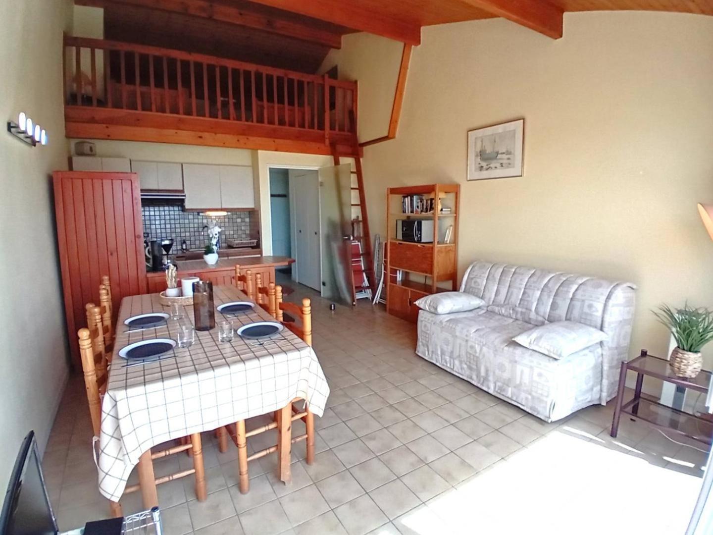 Saint Georges de Didonne - APPARTEMENT FACE à la PLAGE - Etoile de Mer Exterior foto